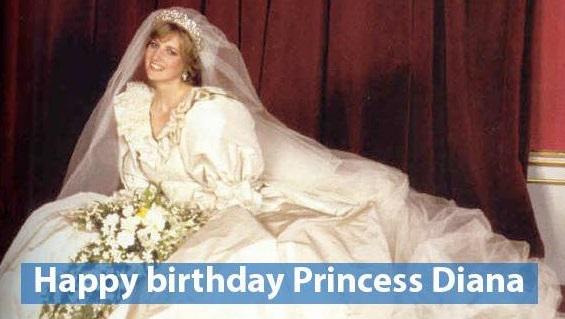  Happy birthday Princess Diana  Follow the link to watch rare pictures of 