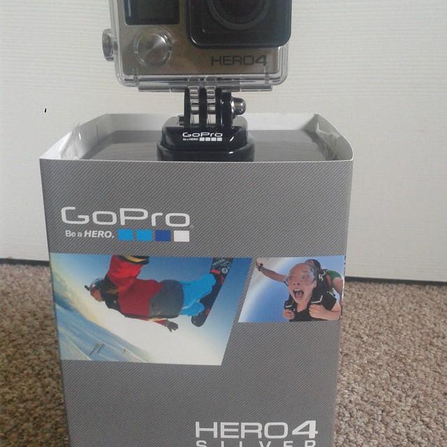 video_gopro's tweet image. Got this one. Oh yeah !! #GoPro #AdventureCamera by jeroldlazaro