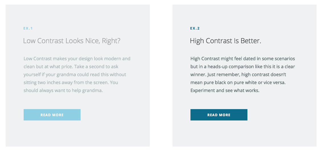 Make your sites more usable for everyone - zurb.us/1JqSG6H - Basics of accessibility