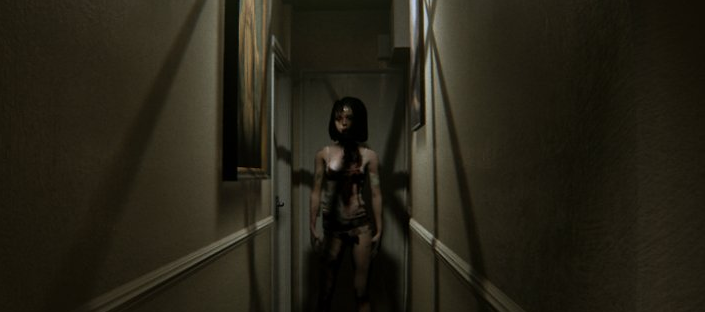 Kotaku's tweet photo. Fans are making a spiritual successor to P.T., and it looks terrifying: http://t.co/QQDlgfbGJL http://t.co/BkM6Th3Jta