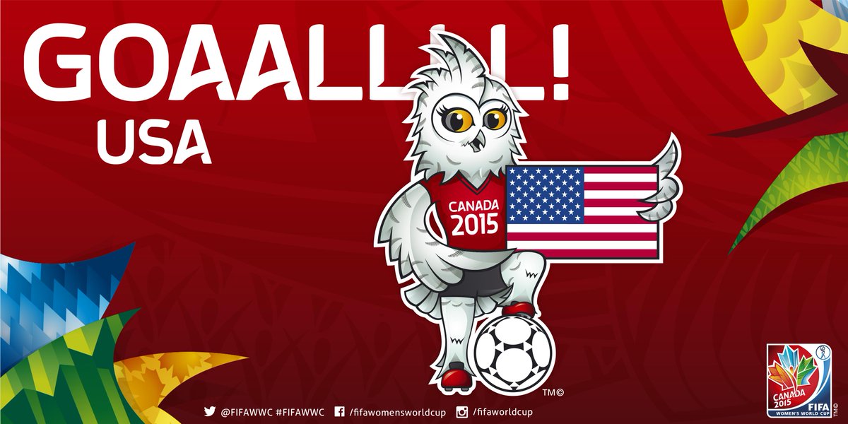 GOAL! <a href="/CarliLloyd/">Carli Lloyd</a> scores for #USA from penalty spot. #USA 1-0 #GER 
#FIFAWWC #USAGER
fifa.to/1Kpov2F