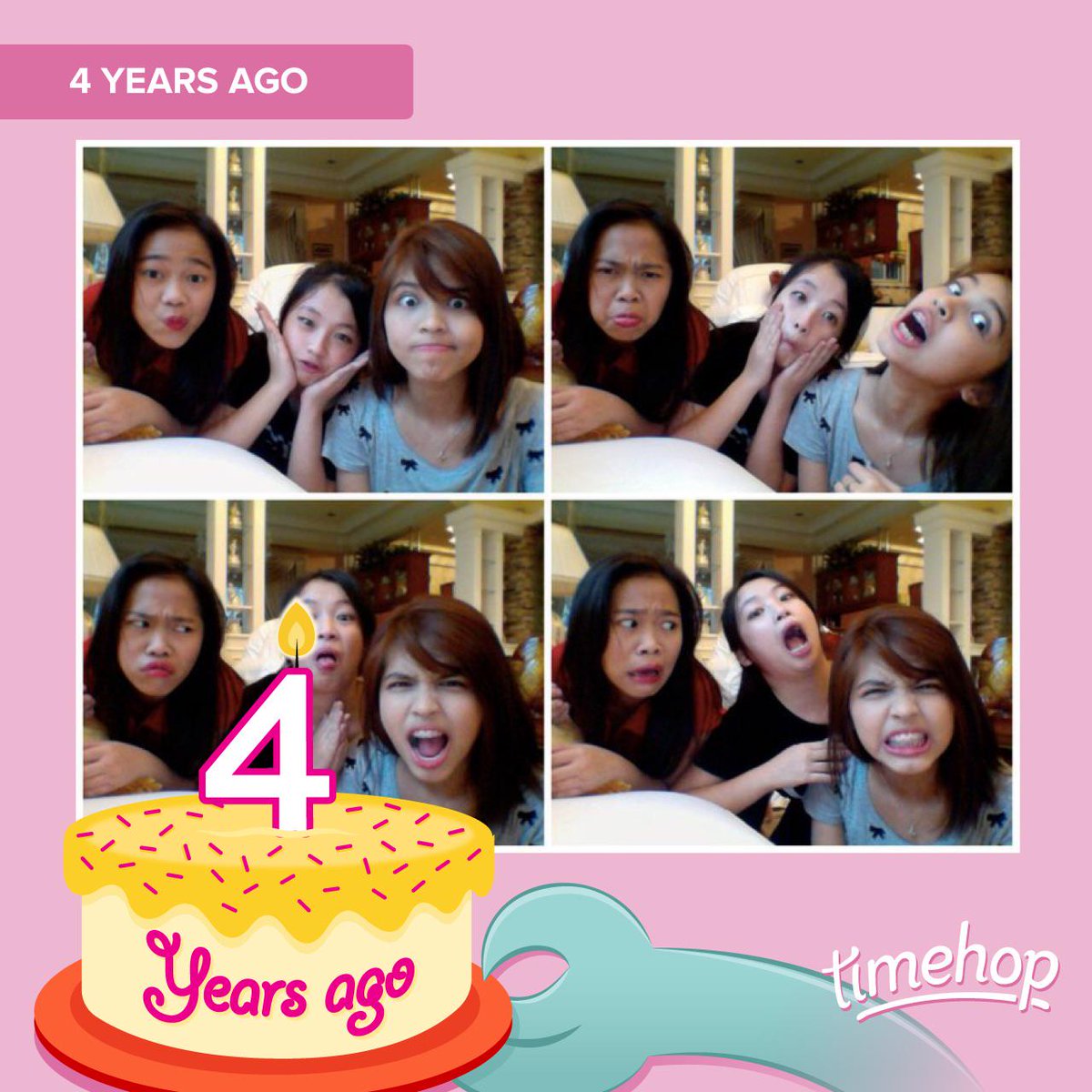mainedcm's tweet photo. Wooot frosh days @janeevapinkish @marytantan  http://t.co/M81LYjKC2E http://t.co/kEnzG5yhsL