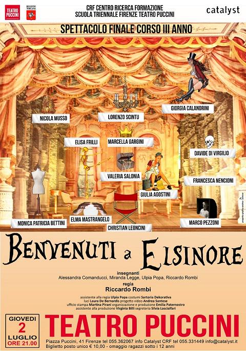 <a href="/teladoiofirenze/">Teladoiofirenze.it</a> Giovedì 2 luglio alle ore 21 Scuola di Teatro Catalyst  #firenze #teatropuccini #scuolateatro RT!!