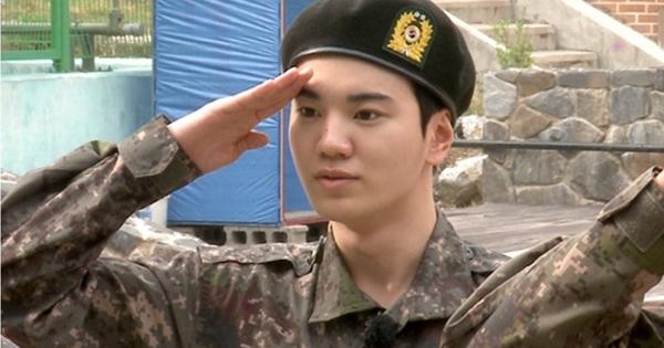 KpopYouzab's tweet photo. ซองจง INFINITE เผยความประทับใจแรกหลังจากเข้ากองทัพในรายการ Real Men!!
http://t.co/FgnRhNyX4h http://t.co/5rTcqizCvQ