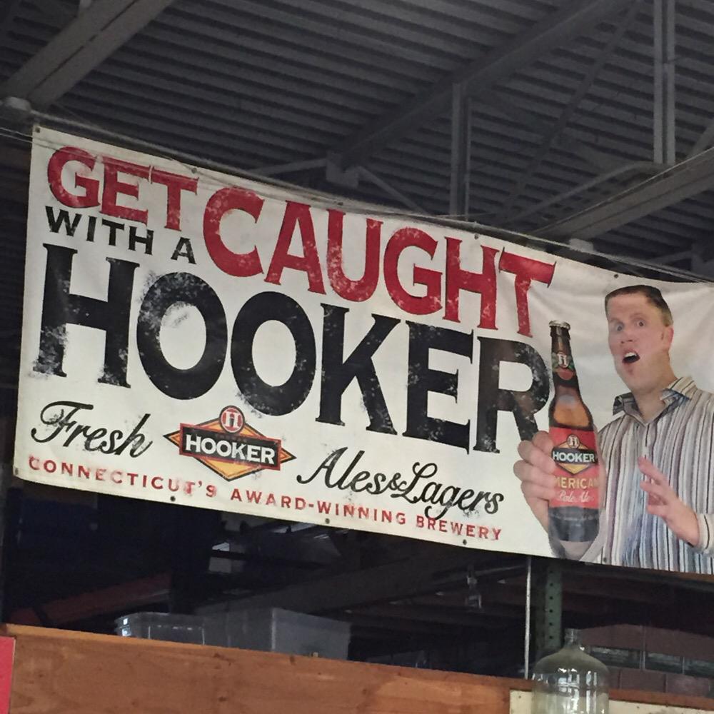 IndieBeerCrew's tweet photo. Pics from @Scottywood's trip to @hookerbeer this weekend http://t.co/CLrmHuVIIo