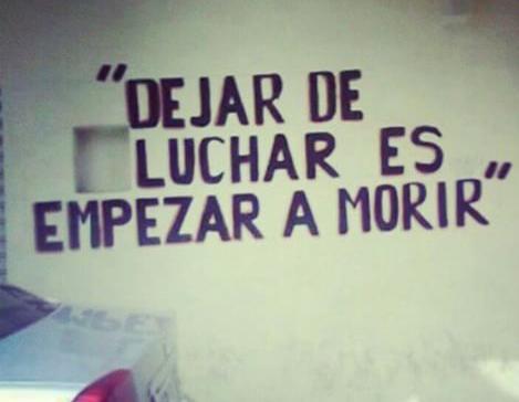 rafy078's tweet photo. ...por eso pa, hasta la victoria siempre!!!!! http://t.co/Uq6lPRLkbv