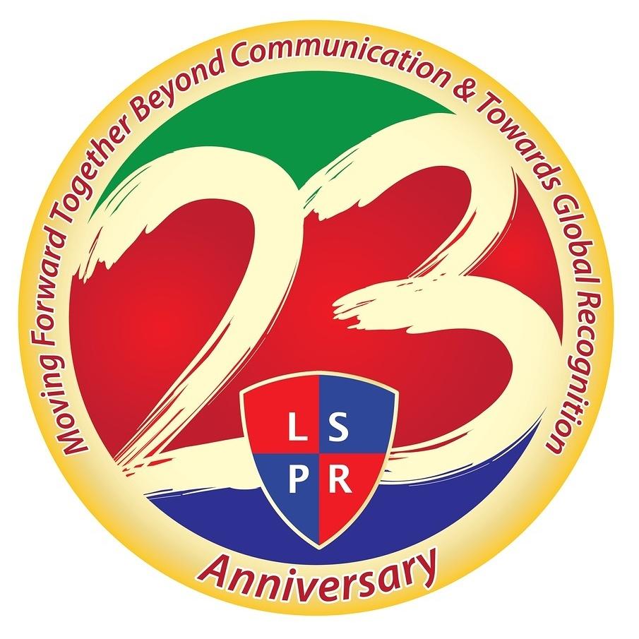 Good morning Londoners! Today, we are celebrating our 23rd anniversary! #LSPR23RD