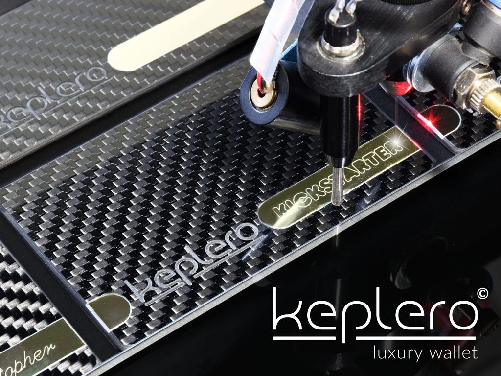 CrowdLoot's tweet photo. Keplero Luxury Wallet: Pure carbon fiber magnetic wallet http://t.co/iJ53GpVU75 @keplerowallet http://t.co/T486fMJ6Ut