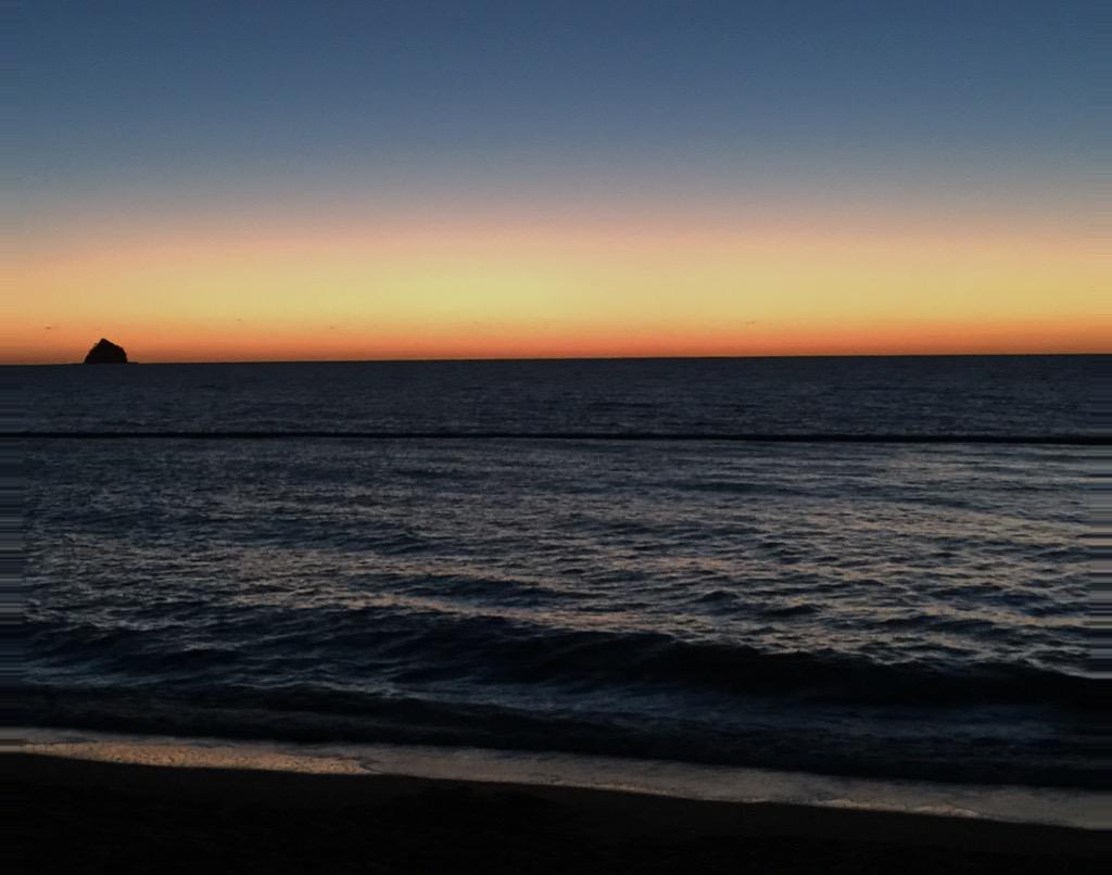 gkhdotcom's tweet image. Sweet sunrise today