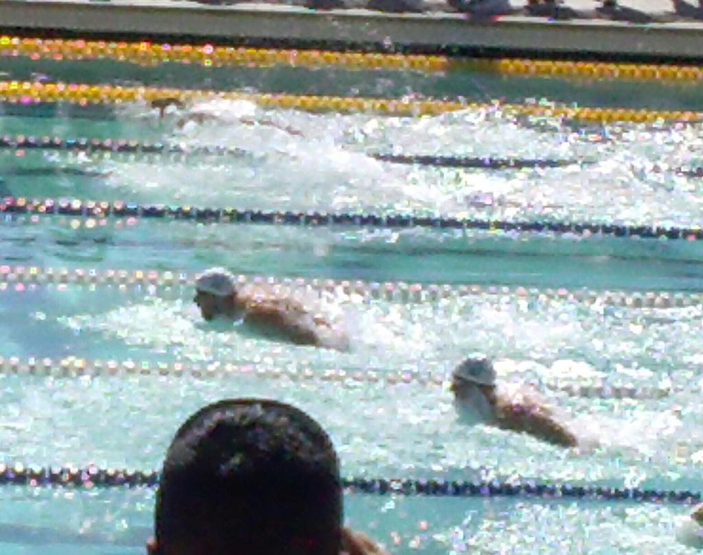 Happy Birthday, Phelps. You are a true inspiration in the pool and out if it to your fans.     :-) 