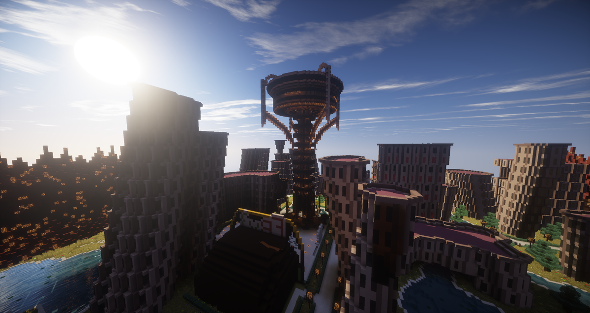 FreshBlock_V3's tweet photo. Voici quelques photos du spawn de la V3 de #Freshblock
N'hésitez a tweeter et a le mettre dans vos favoris :p http://t.co/ZFFbAoA5T2