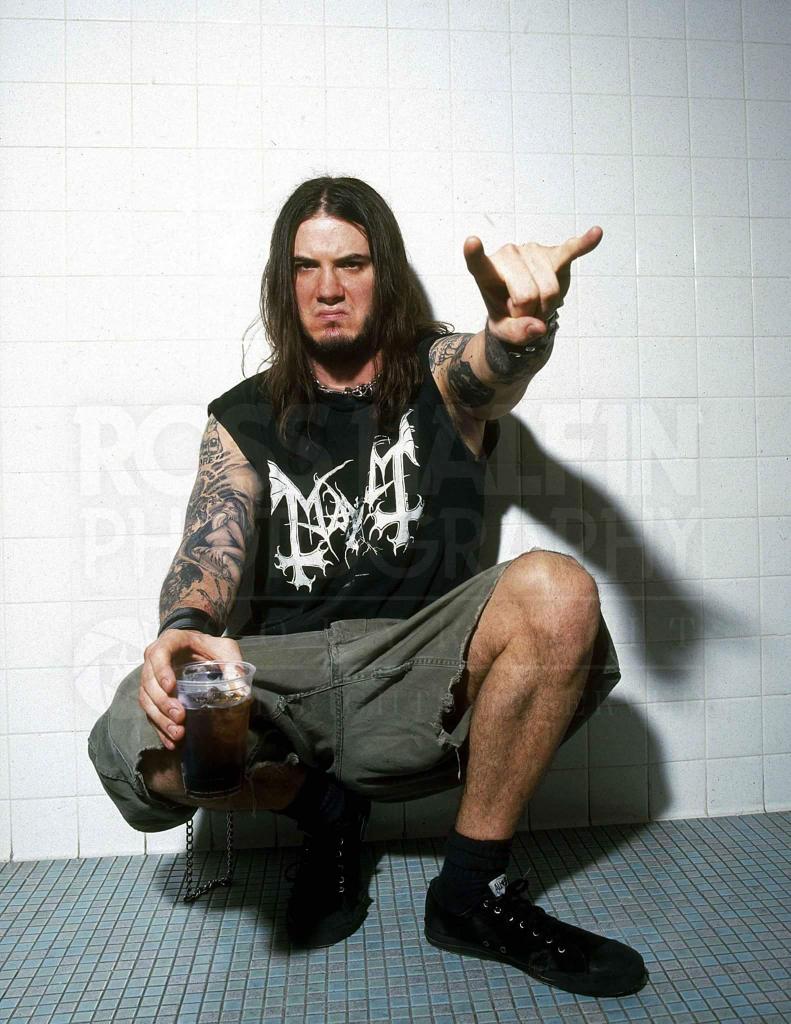 Happy Birthday Phil Anselmo (Pantera) 