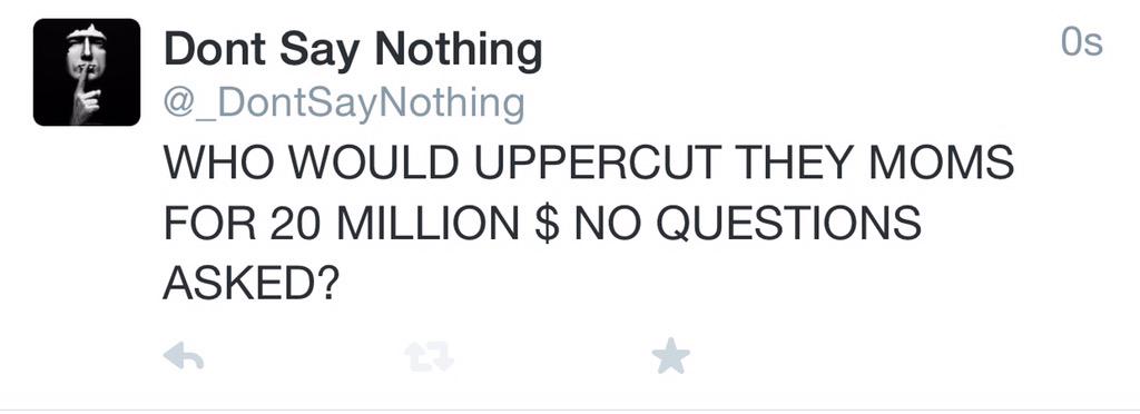 iHateAntony's tweet photo. Fuck they thought?!😐 http://t.co/jYbVtbYFJo