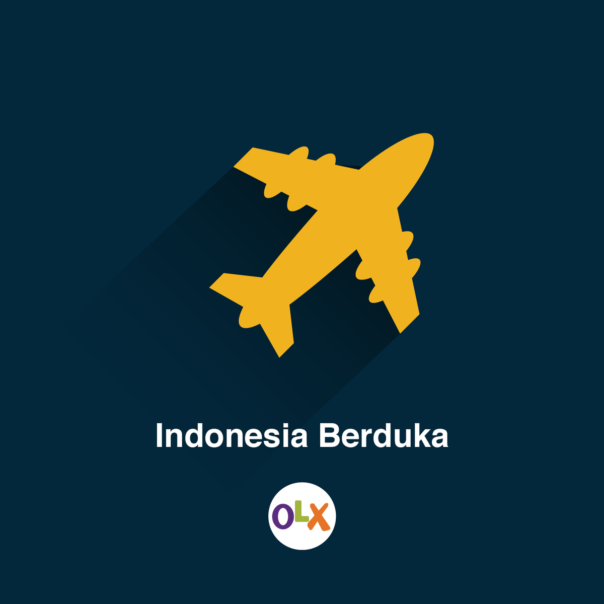 OLX berduka cita tragedi jatuhnya Hercules C130, semoga amal ibadah para korban di terima di sisi Yang Maha Kuasa
