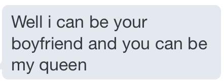 The little things 😍😍