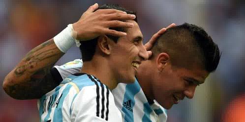 mdk.to/0aLN-oki - Rojo Puji Di Maria Sebagai Pemain Paling Hebat di MU