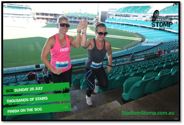 StadiumStomp tweet picture