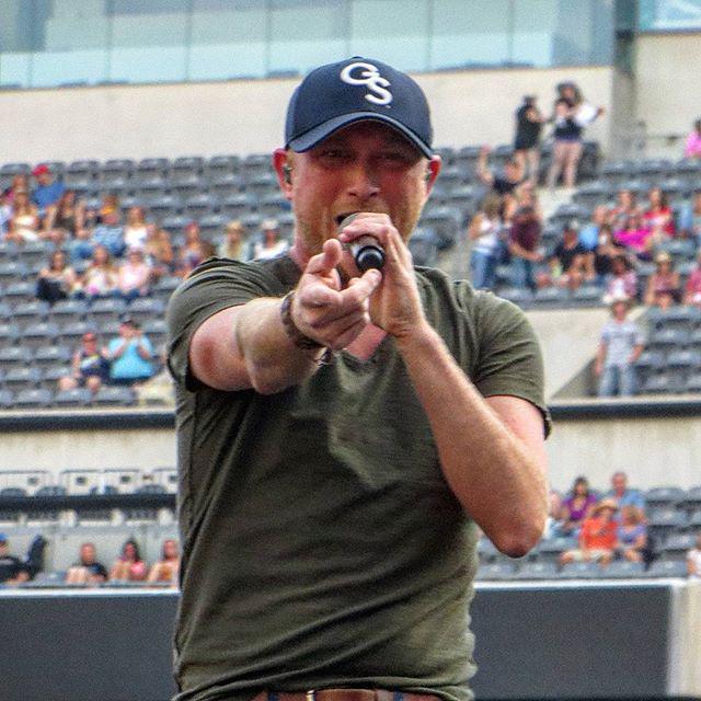  :  | Happy birthday to Cole Swindell!  