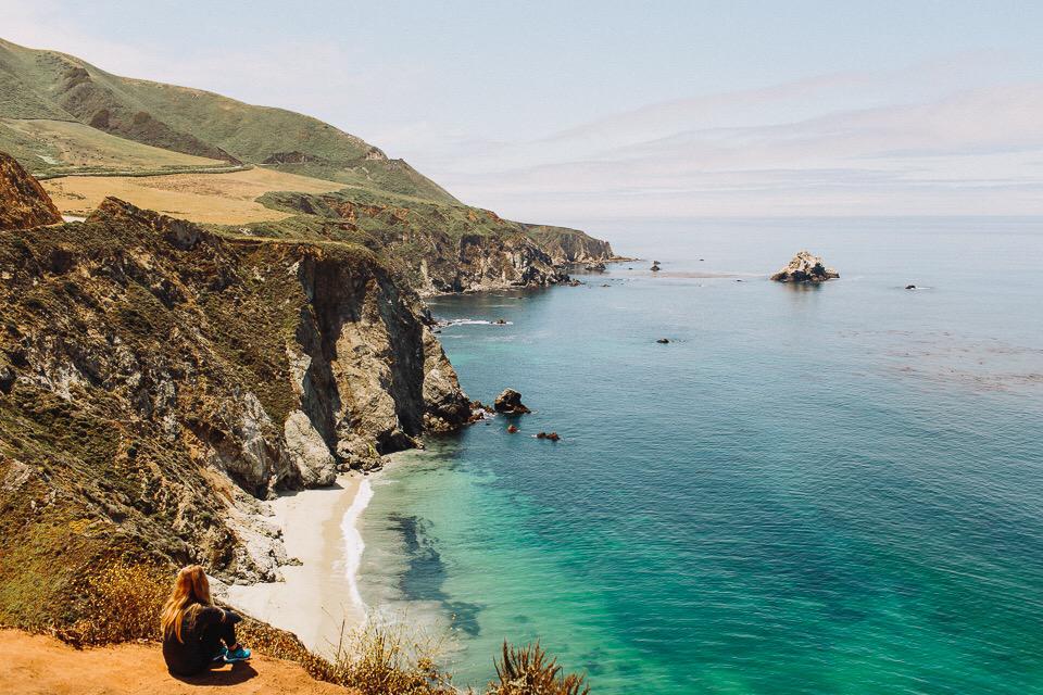 Big Sur, California.