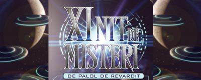 La nit del misteri arriba aquest dissabte a #palolderevardit + info: agendadegirona.cat/desc.php?id=29… #agendagirona