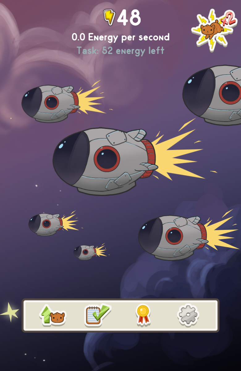 SneakyBox's tweet photo. We're trying to exterminate last remaining bugs in hamster cage. Follow this game https://t.co/yJvPQiPt2D #gamedev http://t.co/yS0djZpL0W