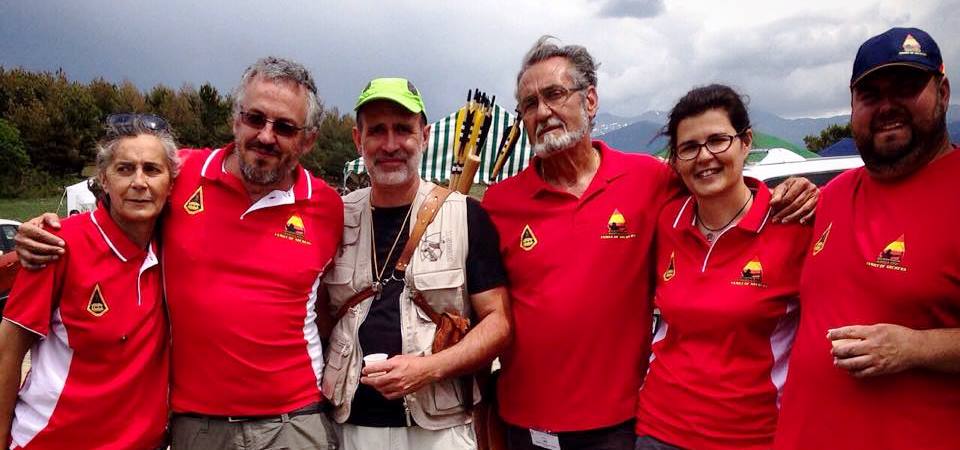 IV campeonato de España #IFAA #Bowter. goo.gl/RY2h6Q