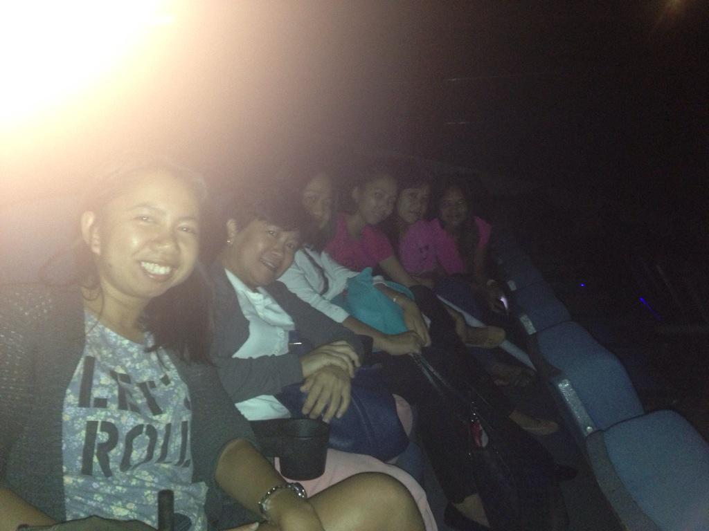 About to watch again, 2nd screening hr of #TBUP @ SM Bacolod  #TheBreakUpPlaylistNowShowing