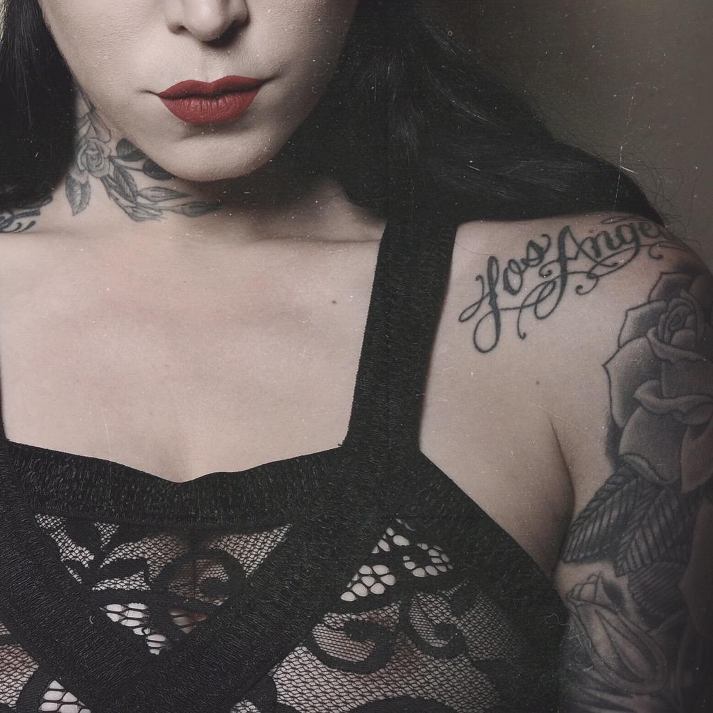 Kat Von D Nipples 53