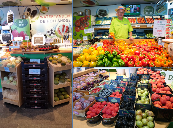 Het is #zomer en dat proef je in onze #groenten en #fruit! Kom ze halen en geniet van het vakmanschap van onze telers