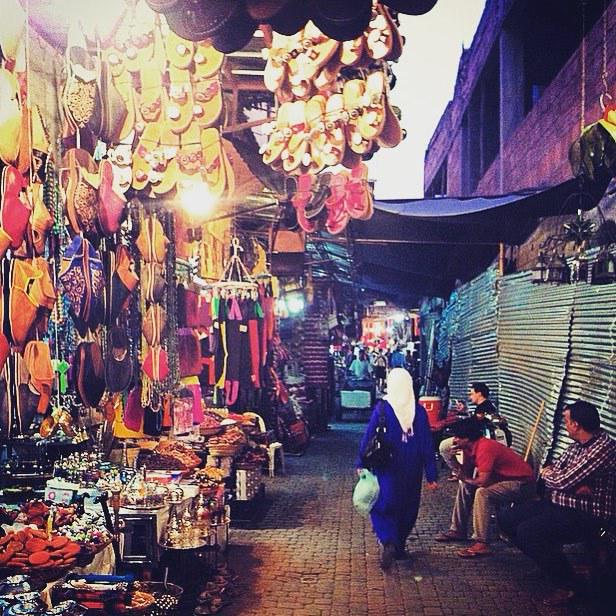 #marrakech #morocco #thesouks #jessinmarrakech #back2buckley #travelblog #travelblogger ift.tt/1LU4hLE