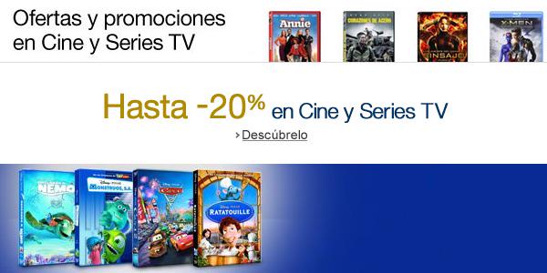 CineOfertitas's tweet photo. Rebajas Blu-ray y DVD con hasta 20% de descuento en cine y series http://t.co/D0AaVGOIcU vía @ofertitas http://t.co/vE7knuIBCx