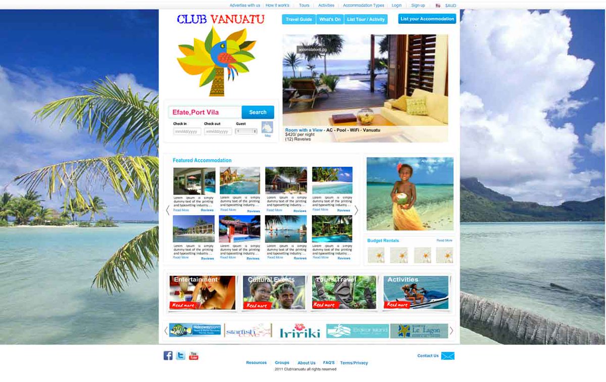 HomeRentalSys's tweet photo. Vacation Rental Template List 2 http://t.co/zQ2G40Rz8x
