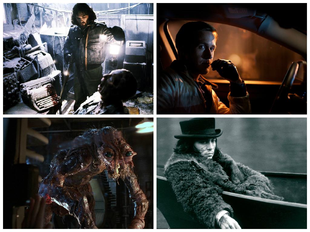 HoultJackson's tweet photo. Some of my favorite movies
John Carpenter's The Thing, Drive, The Fly, Dead Man http://t.co/XmyUkcM16k