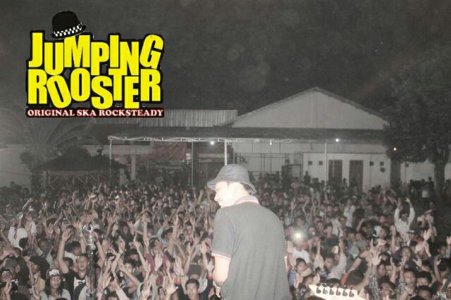 Jumping Rooster SKA tweet media