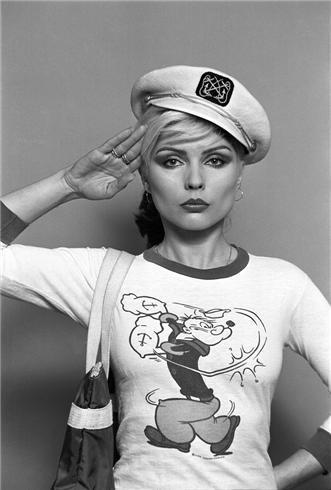 Happy 70th Birthday Debbie Harry! (July 1, 1945) 