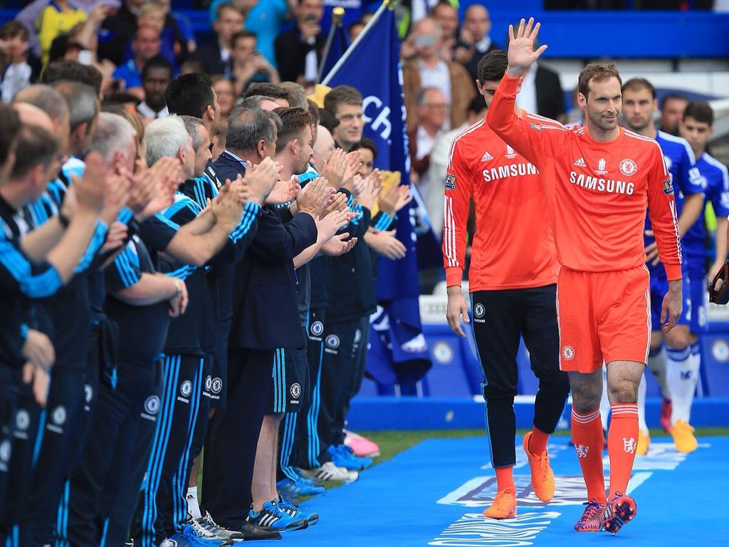 Chelsea_UI's tweet image. Good luck and thank you, Legend!