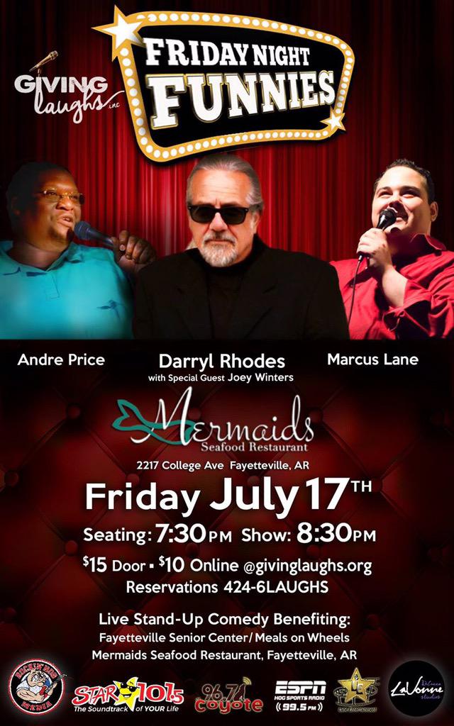 giving laughs givinglaughs twitter comedy on wheels flyer