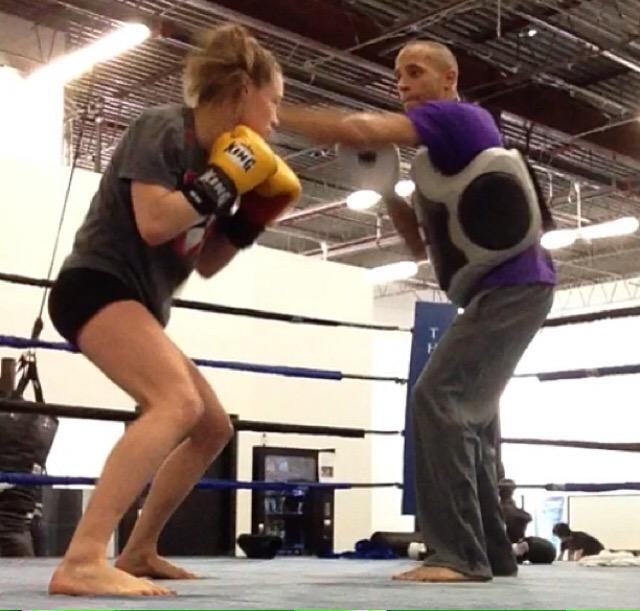 IceHotMarkos's tweet photo. No Sick Days. #FutureNFAChampion http://t.co/7mDQjQyHto