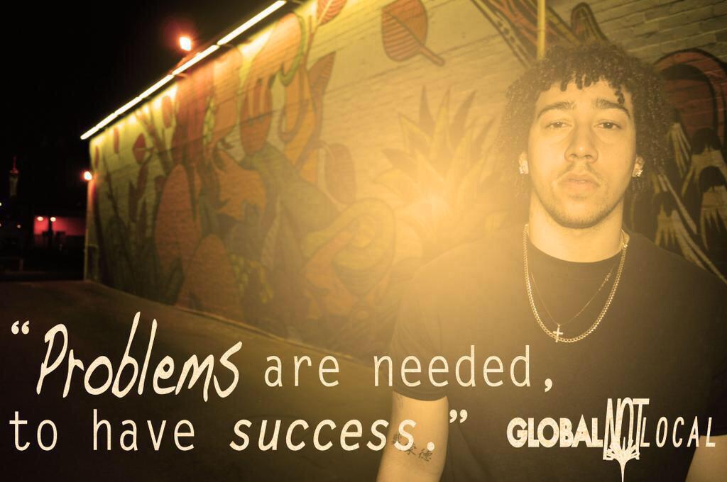 StarlightPR1's tweet image. Problems are needed to have success - @GlobalNotLocal #WayItGo