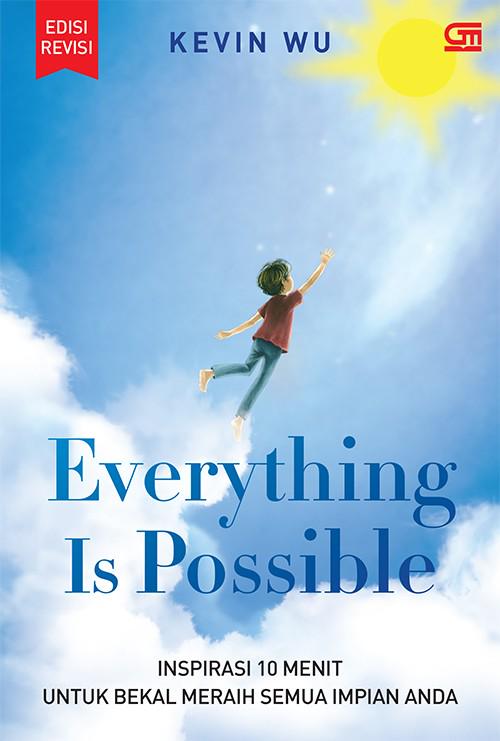Is possible. Everything is possible. Impossible is i am possible. Everything possible. Everything.