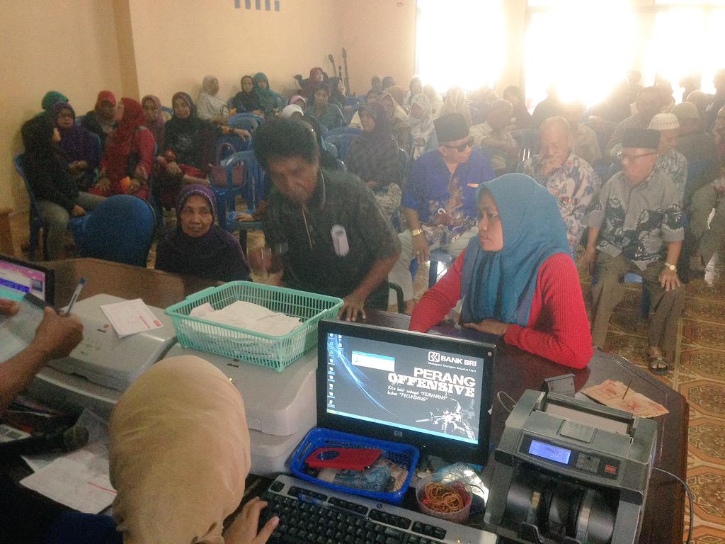 BRI Benteng Selayar tweet media