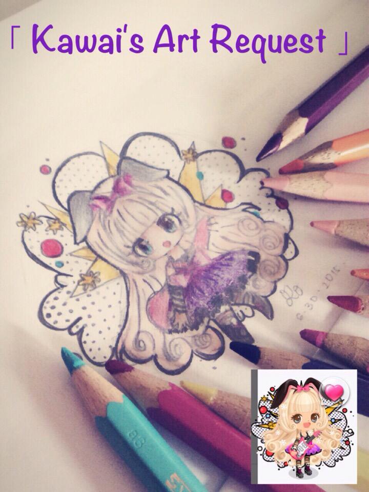 CallulaR's tweet image. bagus gk bikinan temen ku di line play