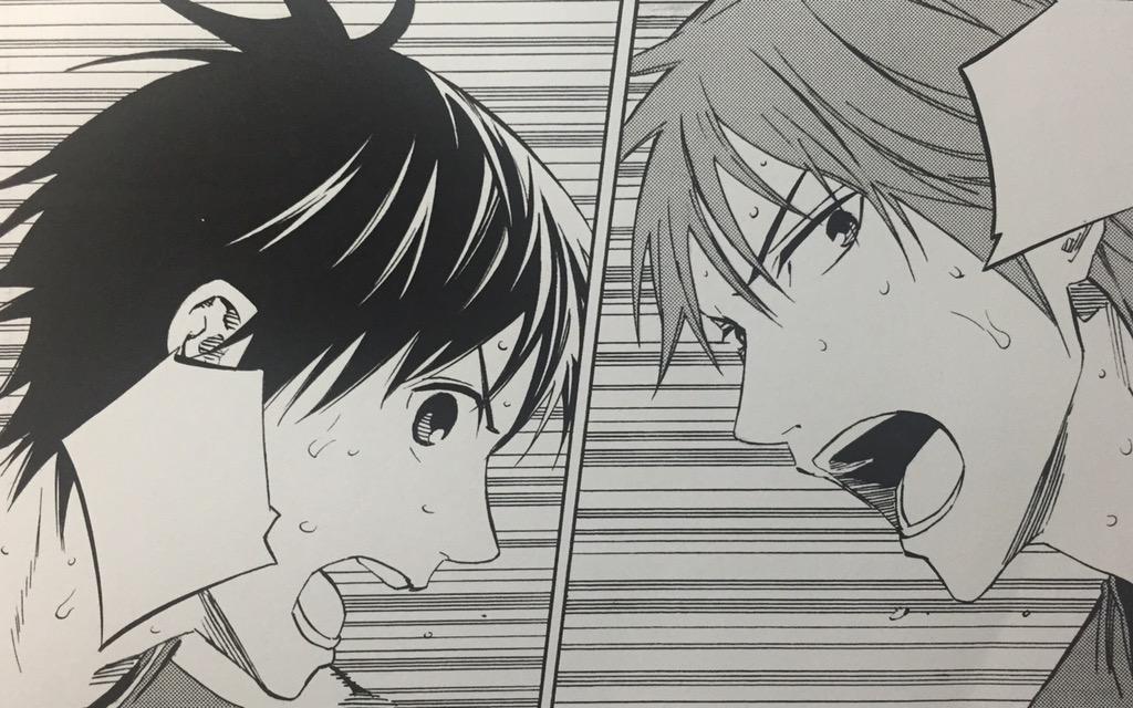 今日はマガジン発売日☆エリアの騎士#414話、よろしくお願いします(`・ω・')ゝ 