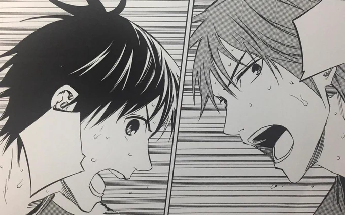 今日はマガジン発売日☆エリアの騎士#414話、よろしくお願いします(`・ω・')ゝ 