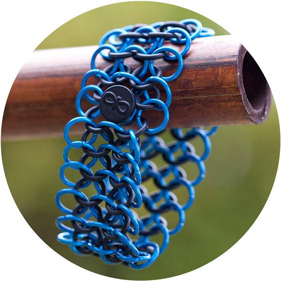 SeekOrigin bracelets are available in different colors and styles! Visit our Etsy shop at etsy.com/shop/SeekOrigin