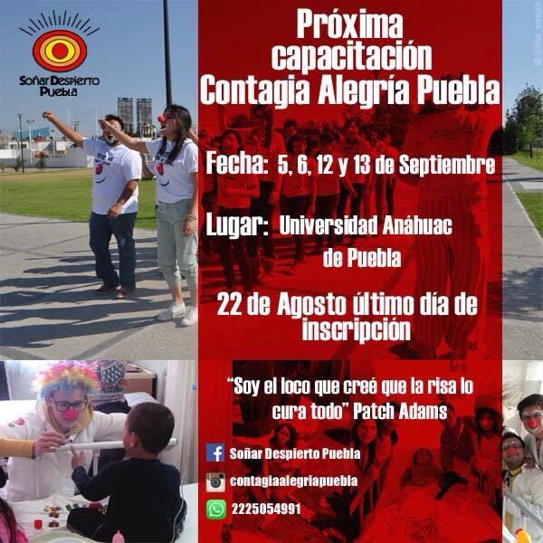 contagiapuebla's tweet photo. Están Listos Para La Segunda Capacitación?? 
NO TE QUEDES FUERA!! #VamosPorLa2da #SoyCotagiaPuebla 🔴 http://t.co/D1A7wHcvQR