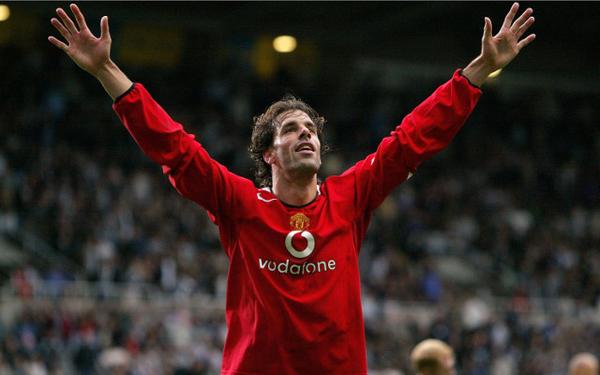 Happy Birthday, Ruud van Nistelrooy! (39 thn) 
