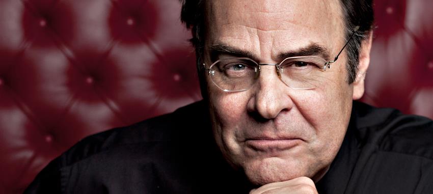 Buenos días. Hoy cumple 62 años en gran Dan Aykroyd. Muchas felicidades
Happy birthday ! 