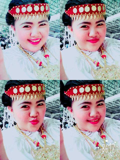 OktavianiOctha's tweet photo. Gawi adat lampung http://t.co/tcGUrnRBnF
