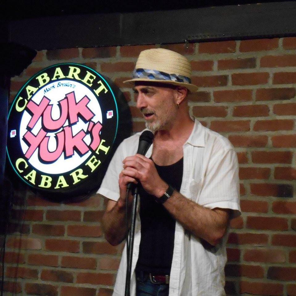 YukYuksMtl's tweet photo. Congrats @gregmymofo  @DanLaxerLive well-deserved Open Mic wins. Several really great performances. Tough choice! http://t.co/Gi41y11rLN